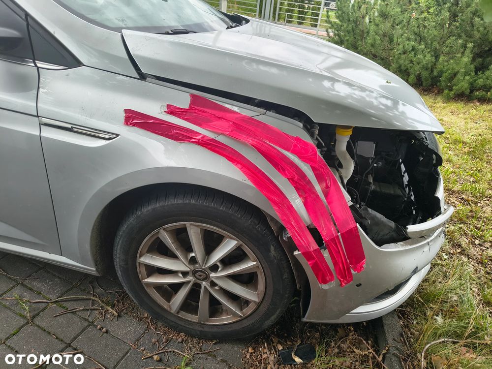 Renault Megane 1.3 TCe FAP Limited - 11