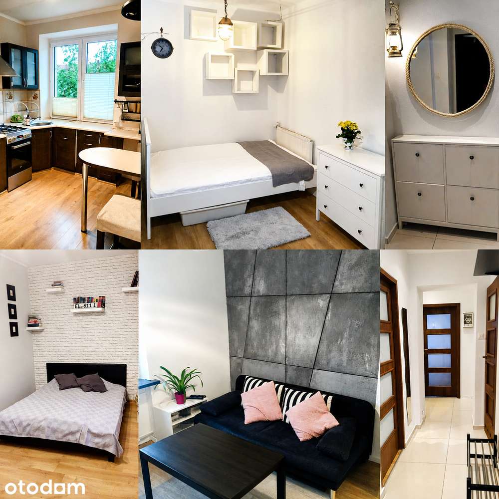 2 pokoje | Gdańsk Siedlce | 43,6 m² | piwnica + strych + parking