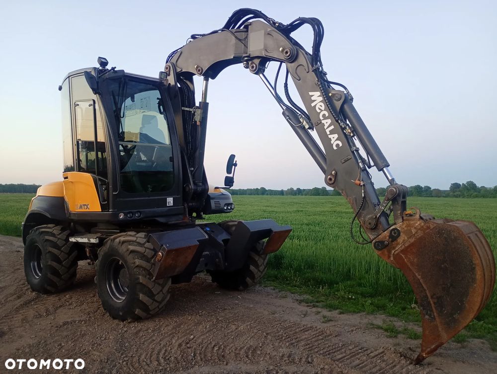 Mecalac 12MTX - 5