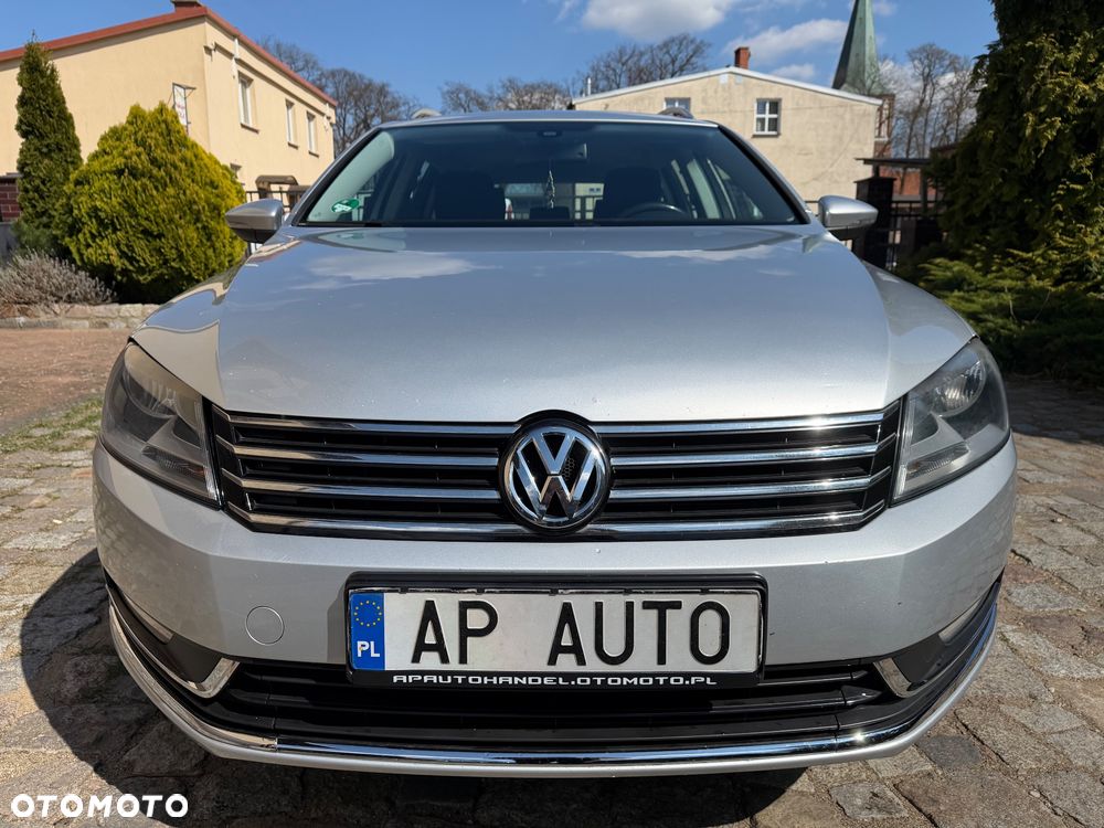 Volkswagen Passat Variant 2.0 Blue TDI SCR Trendline - 9