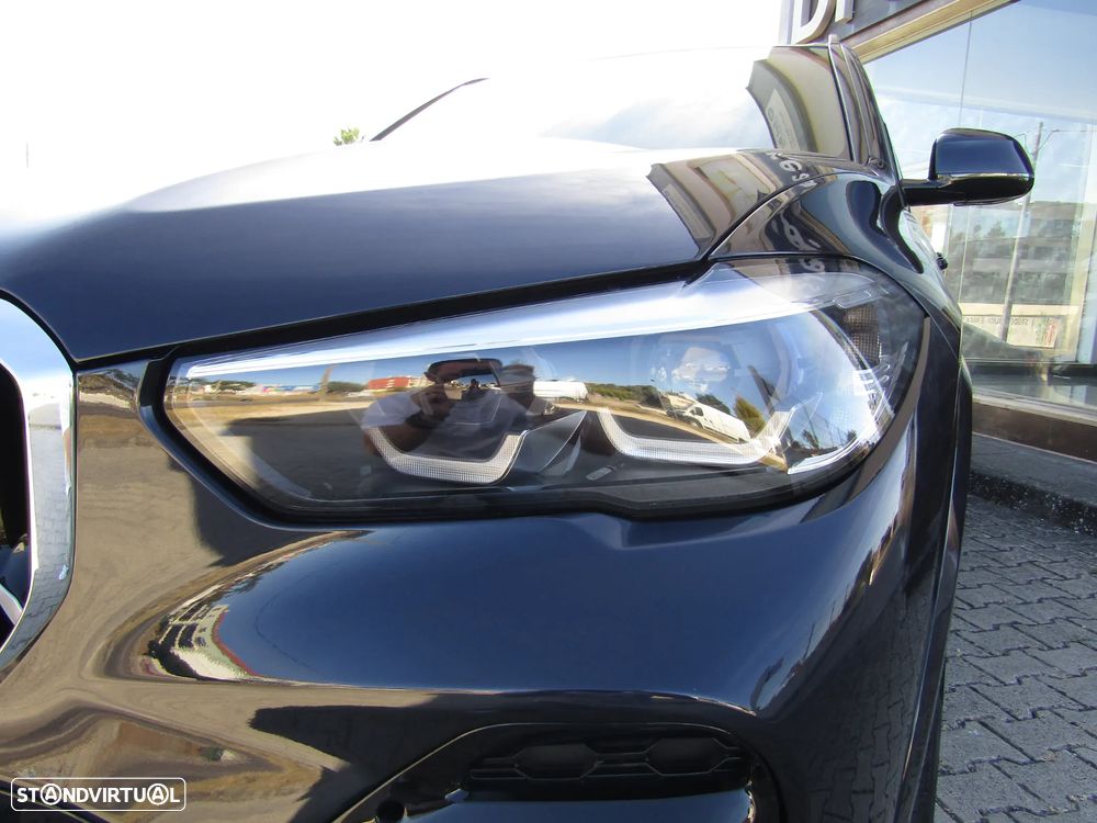BMW X5 2022 photo 3