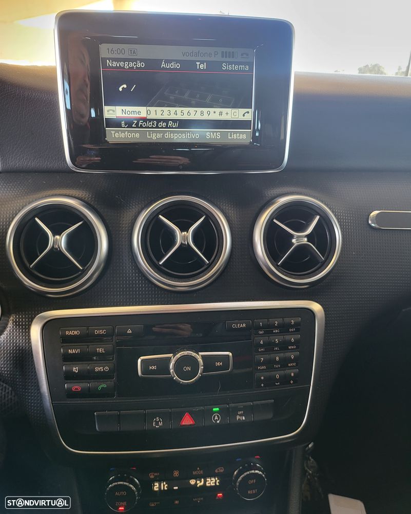 Mercedes-Benz A 180 CDI 7G-DCT Style - 7