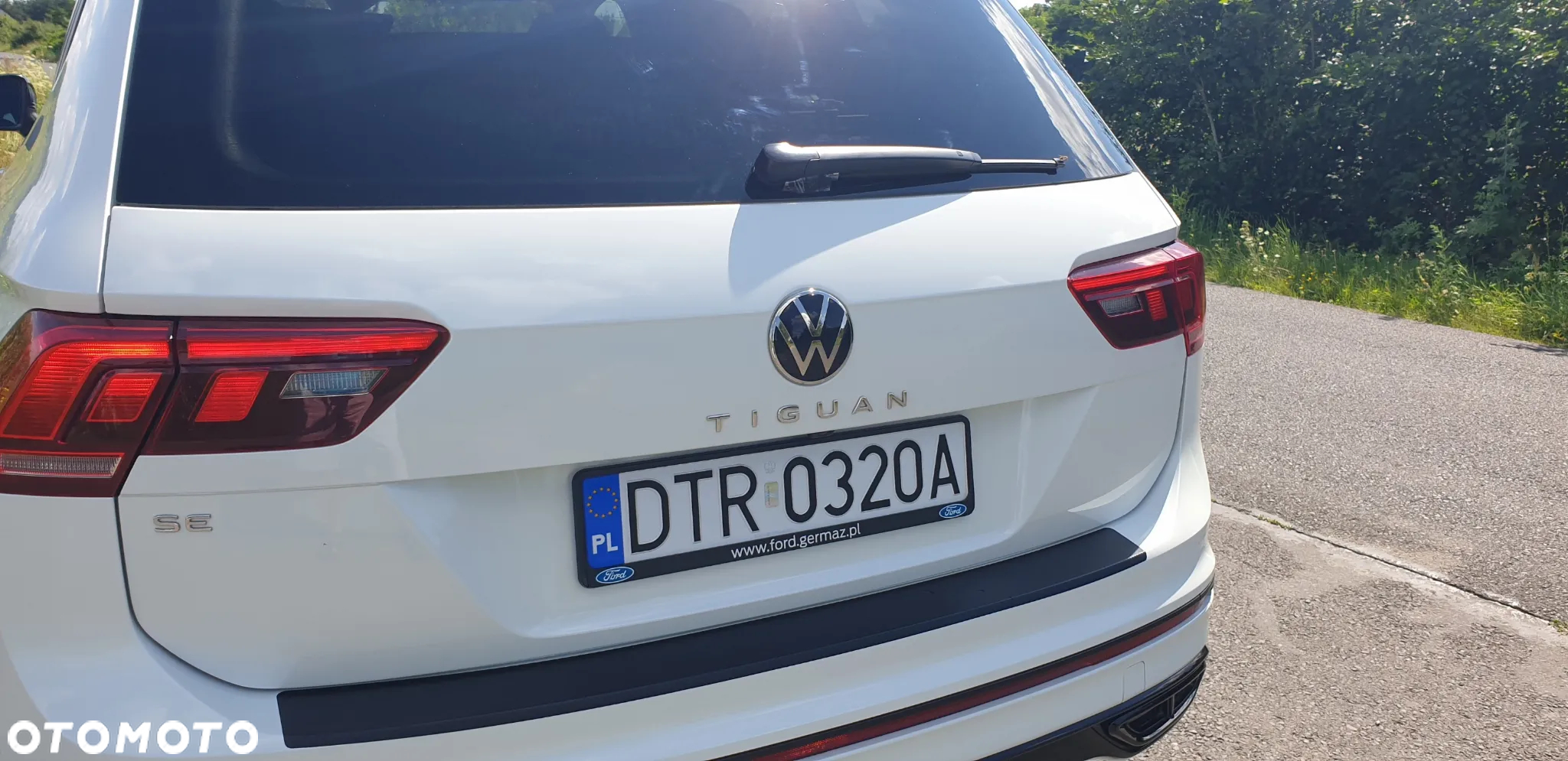 Volkswagen Tiguan Allspace 2.0 TSI 4Mot R-Line DSG - 7