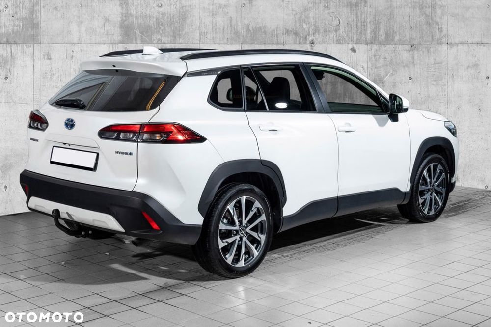 Toyota Corolla Cross 2.0 Hybrid Executive - 4