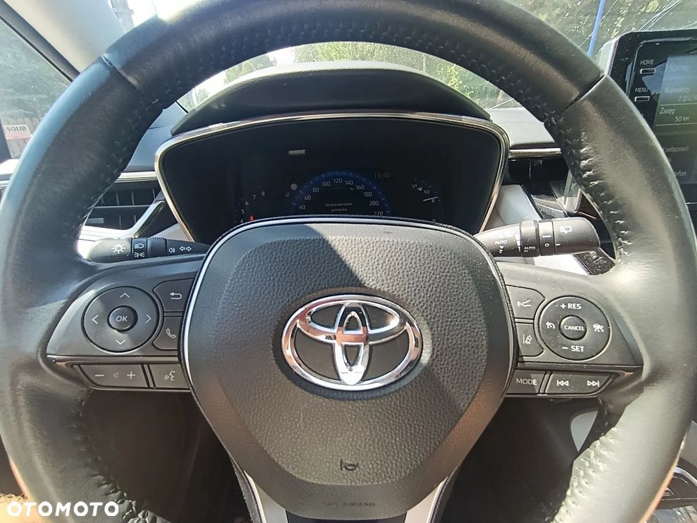 Toyota Corolla 1.2 T Selection - 10