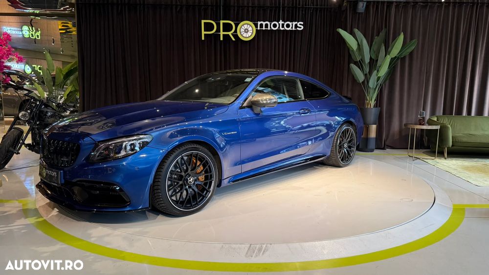 MERCEDES-BENZ C-Class 2022 — imagine 13