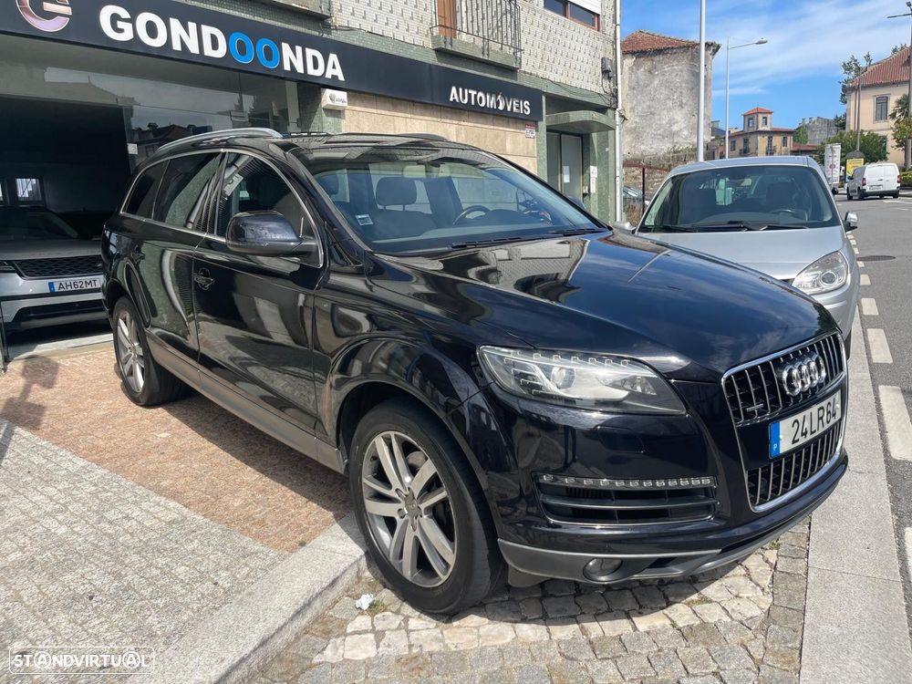 Audi Q7 3.0 V6 TDi quattro S-line Tiptronic - 12