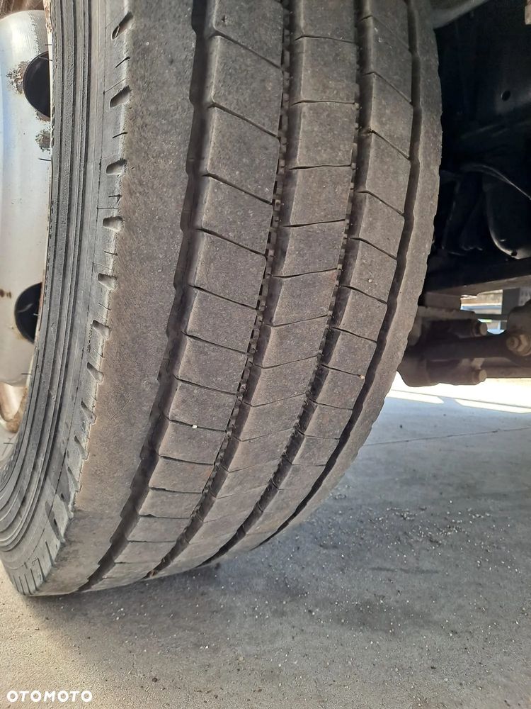 MAN TGL 12.220 Chłodnia agregat WKD-II SR - 7