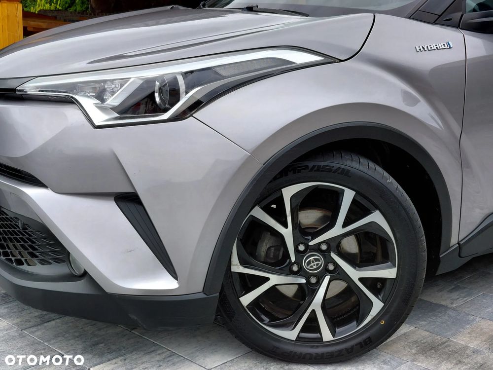 Toyota C-HR Business-Edition - 38