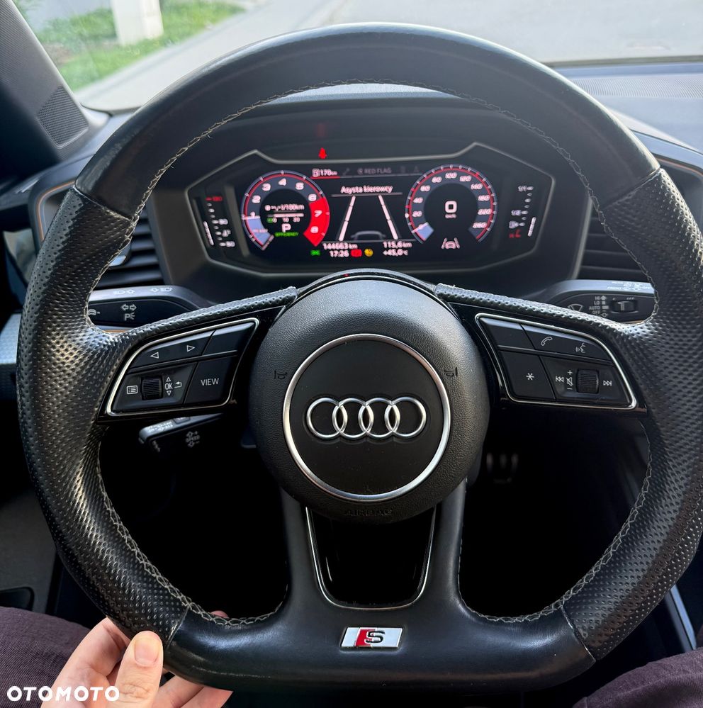 Audi A1 Sportback 40 TFSI S tronic S line - 9