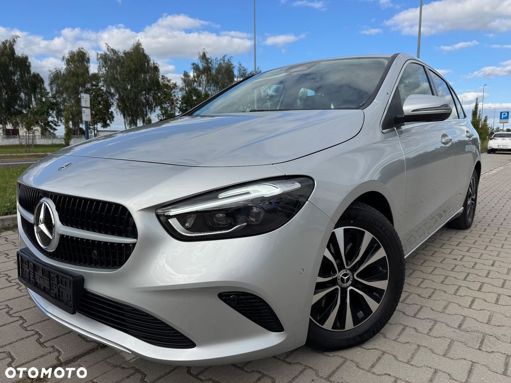 Mercedes-Benz Klasa B 180 Progressive 7G-DCT - 5