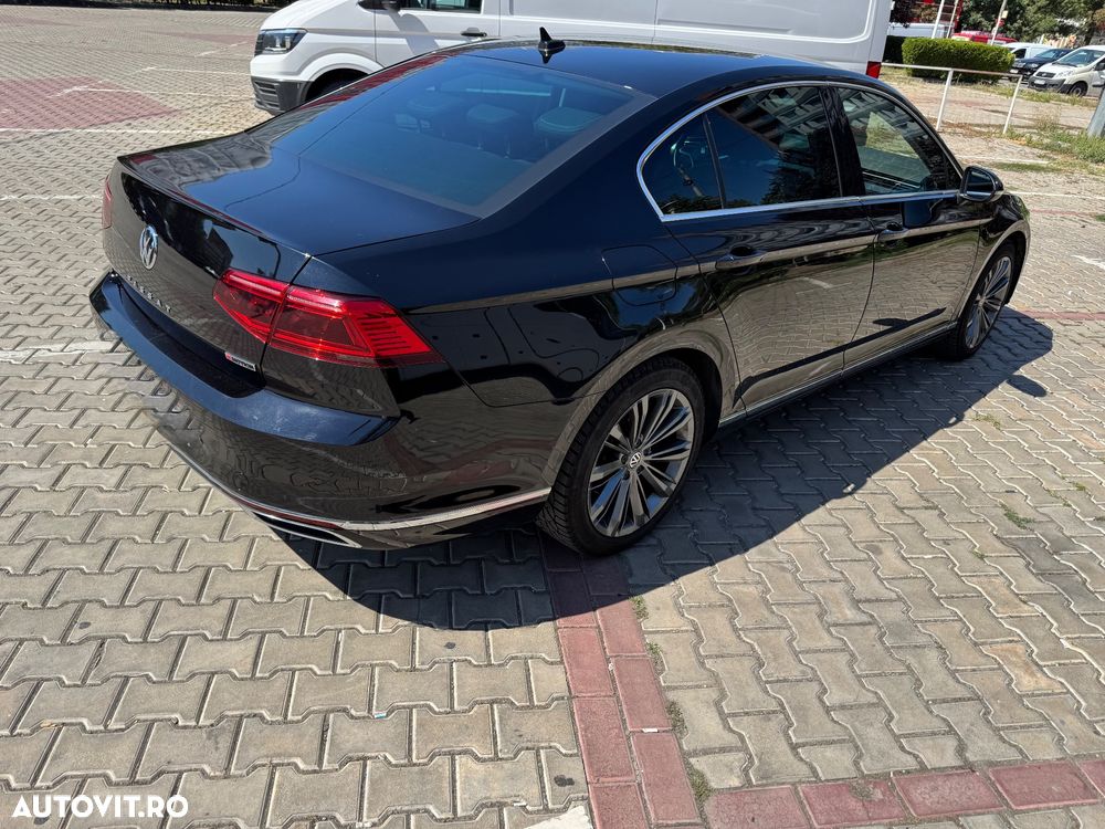 Volkswagen Passat 2.0 TDI DSG 4Motion Highline - 5
