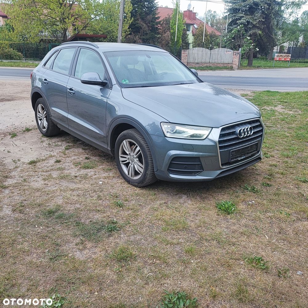 Audi Q3 1.4 TFSI Edycja Specjalna S tronic - 6