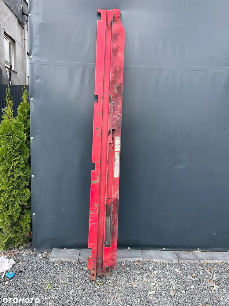 Słupki do naczepy KRONE - 20