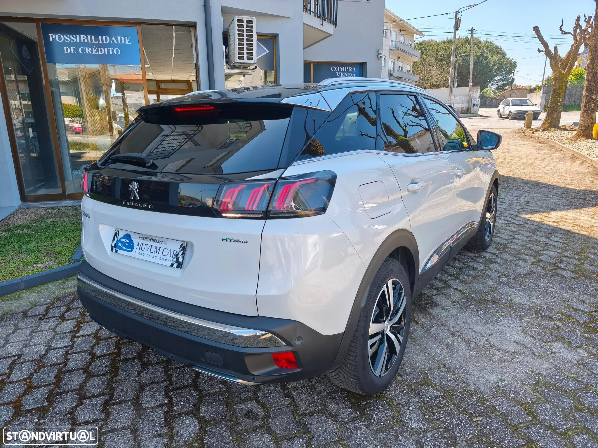 Peugeot 3008 1.6 Hybrid GT Pack e-EAT8 - 8