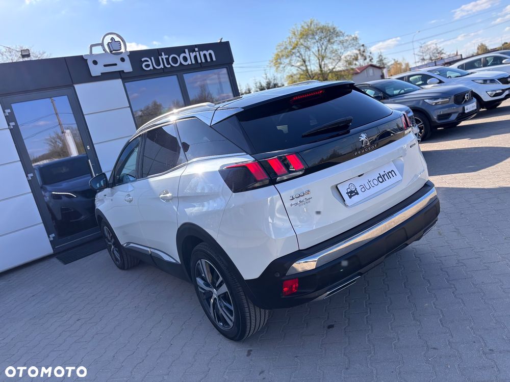 Peugeot 3008 BlueHDi 120 EAT6 Stop & Start Allure - 13