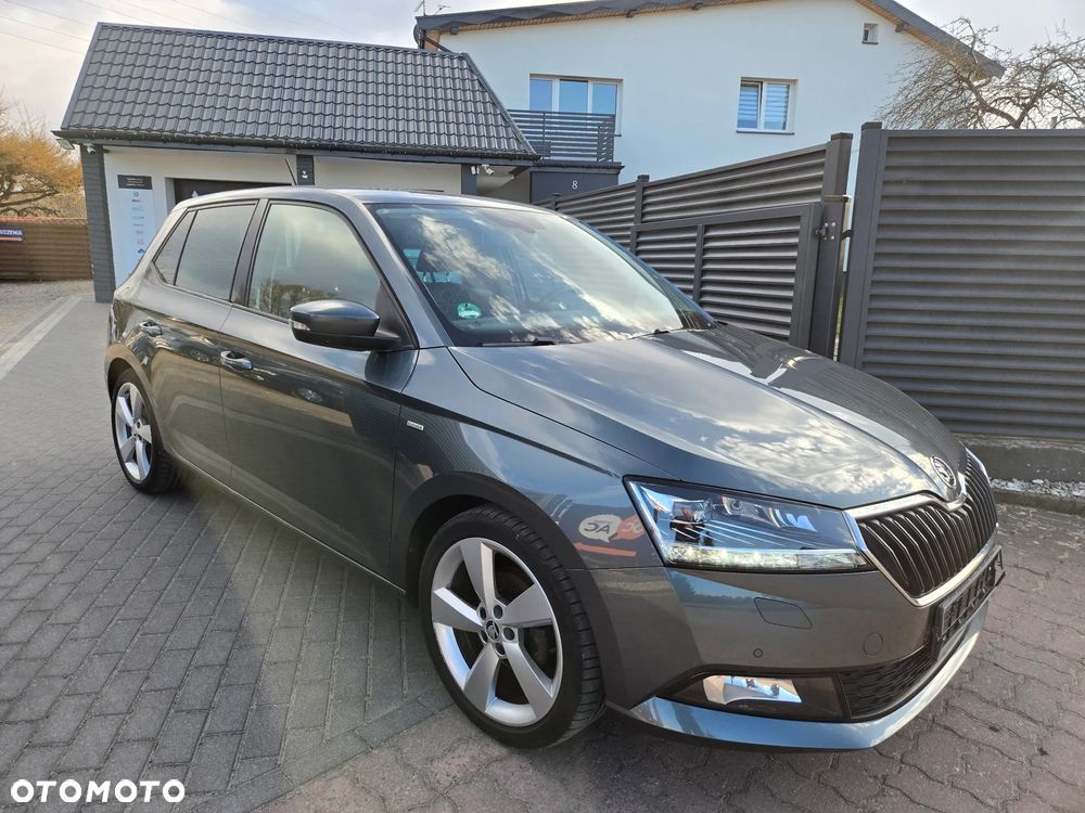Skoda Fabia 1.0 MPI Edition - 5