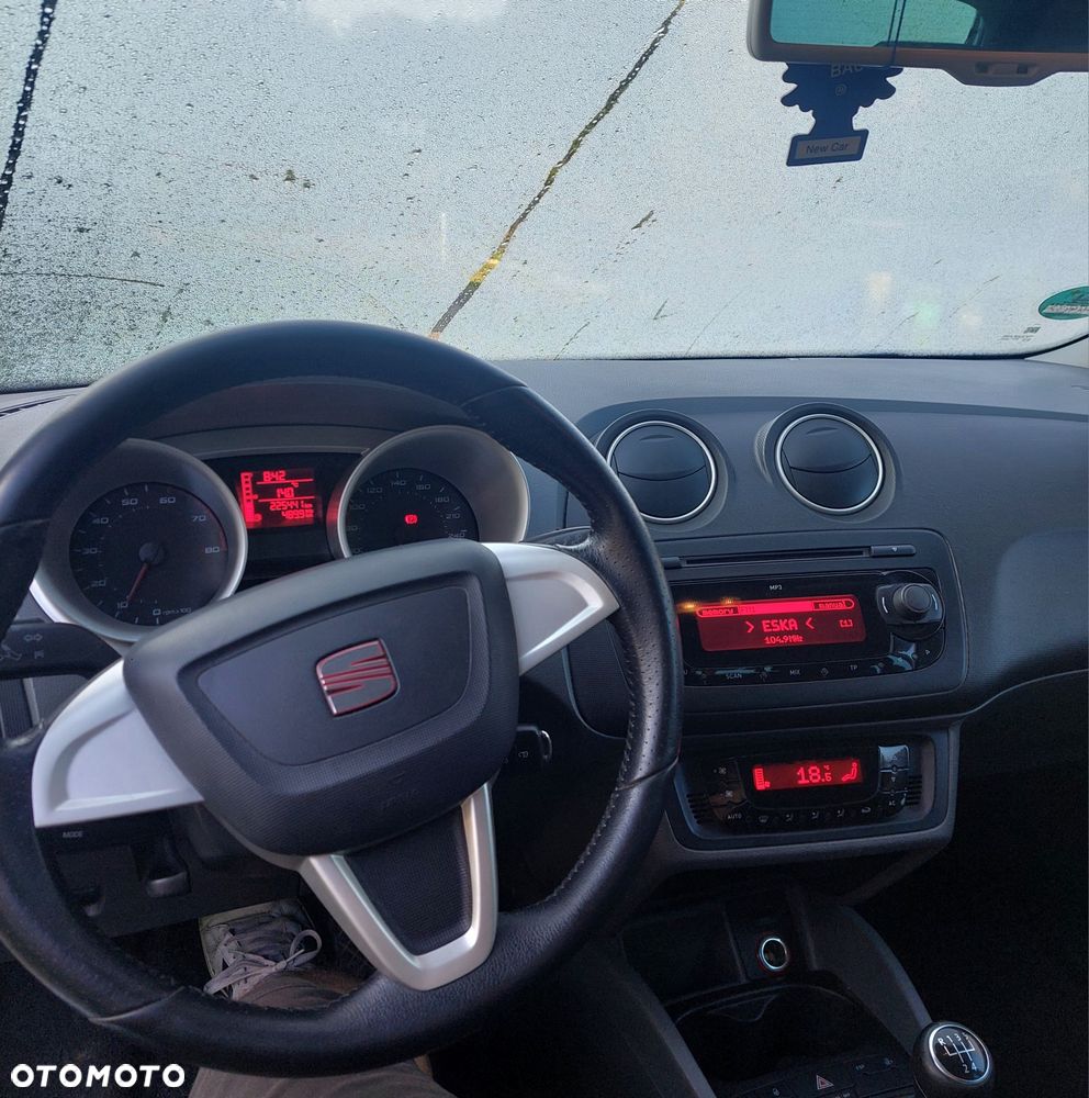Seat Ibiza ST - 9