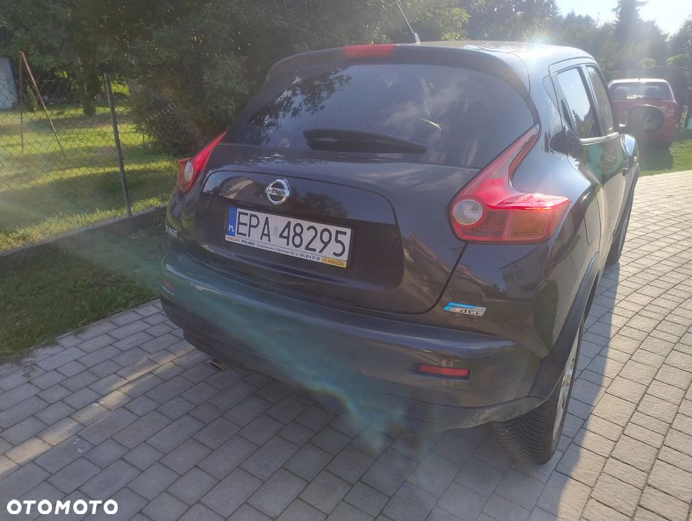Nissan Juke 1.5 dCi Tekna - 12