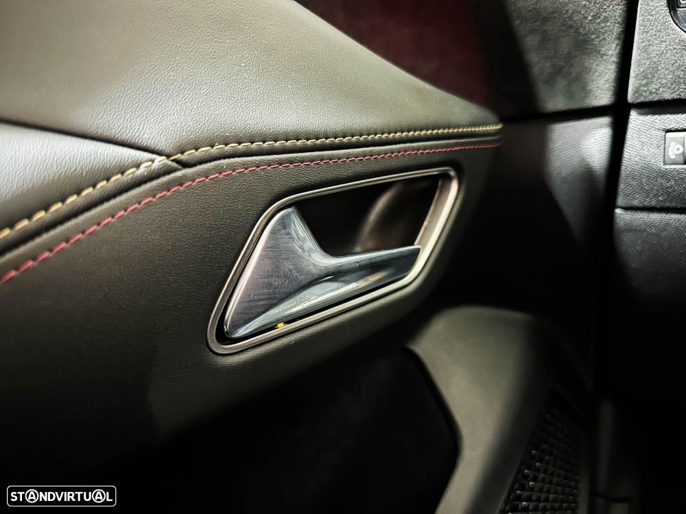 DS DS4 E-TENSE 225 PERFORMANCE LINE - 45