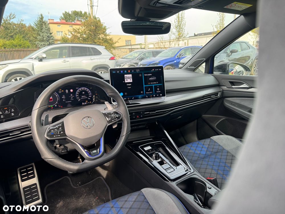 Volkswagen Golf 2.0 TSI 4Motion R DSG - 11