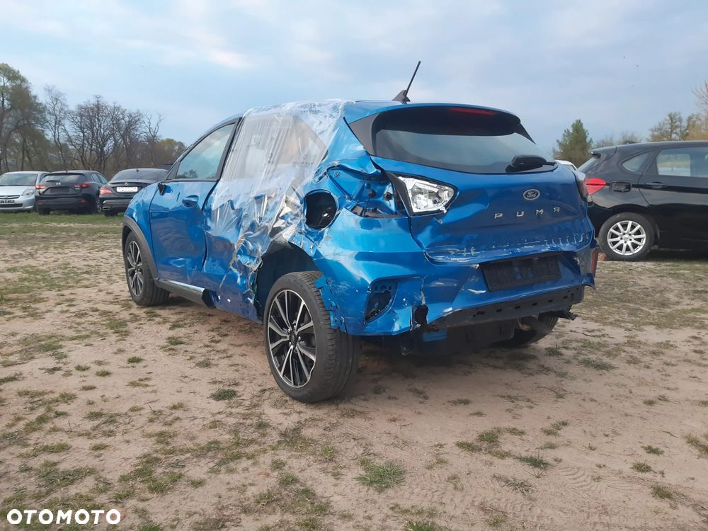 Ford Puma 1.0 EcoBoost Titanium - 6