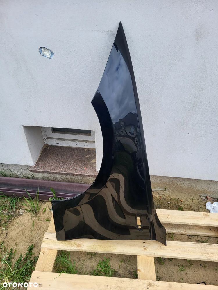 Błotnik Przedni Lewy  BMW 1 E81 E82 E87 E88 04-13 LEWY - 1