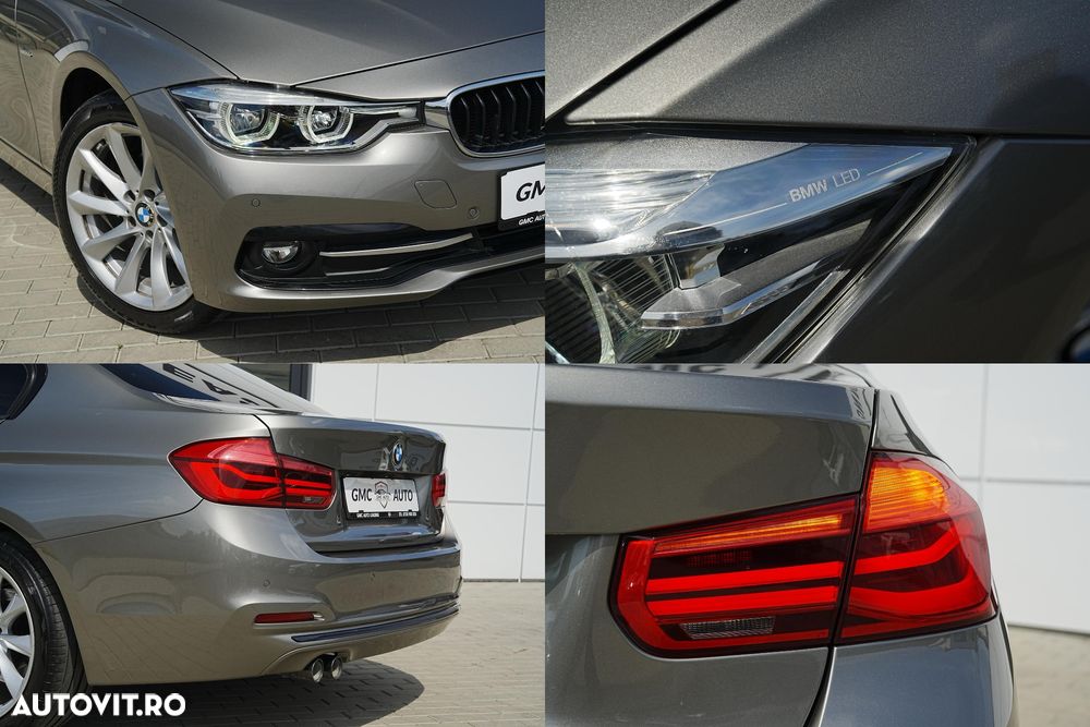 BMW Seria 3 320d Aut. Sport Line - 40