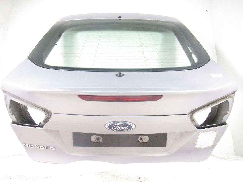 KLAPA BAGAZNIKA FORD MONDEO MK4 IV BA LIFT - 9