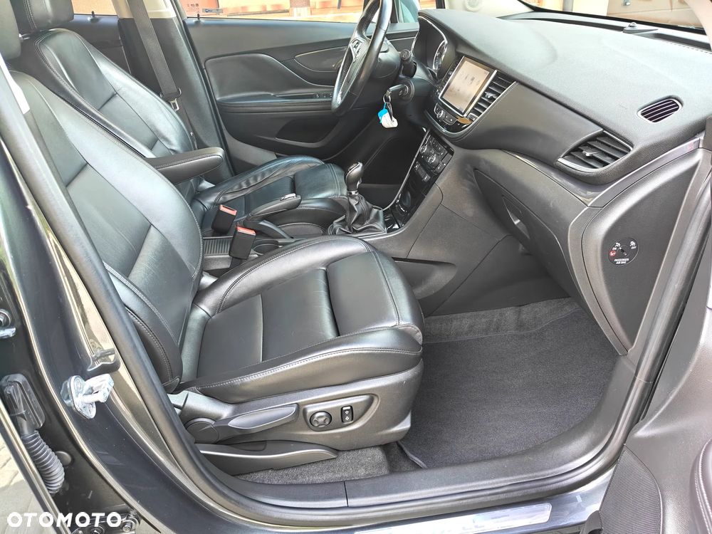 Opel Mokka 1.4 Turbo ecoFLEX Start/Stop Innovation - 35