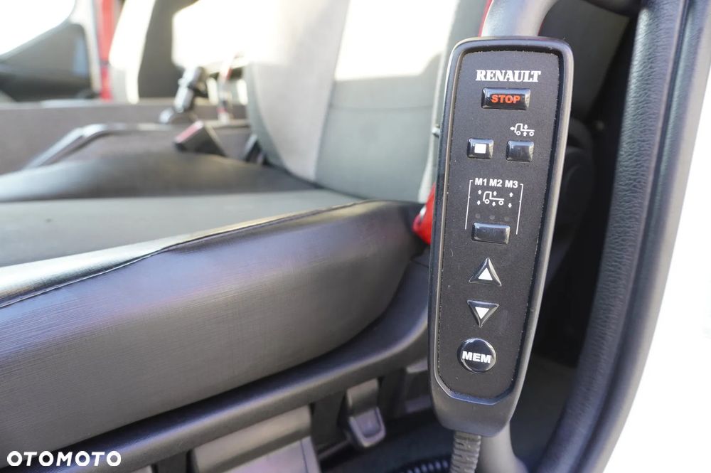 Renault D19 Wide Glob / NOWA Laweta 7.8 m / 280. tys. km - 26