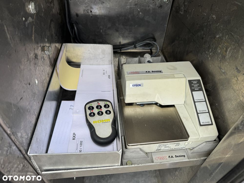 Scania R440 4x2 EURO5 CYSTERNA DO PRZEWOZU PALIWA 14.000L - 18