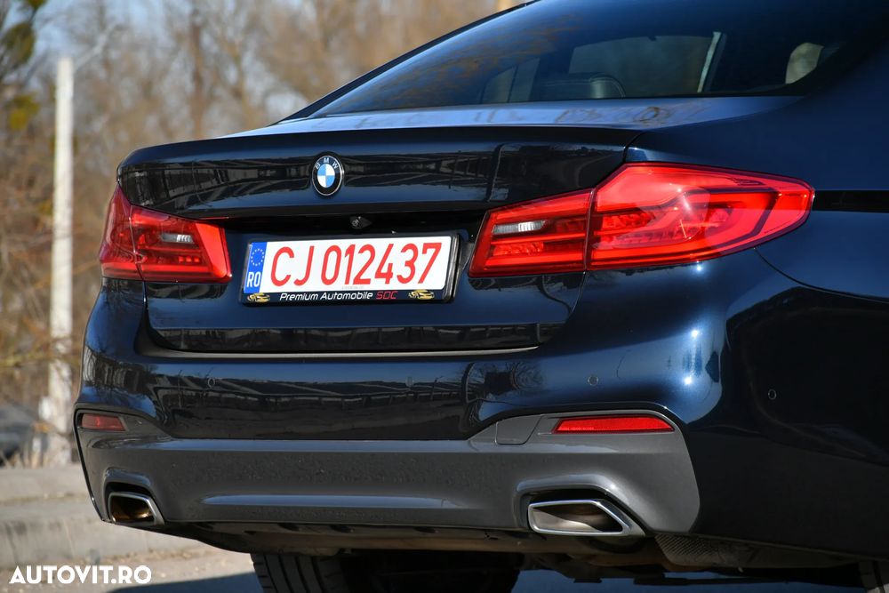 BMW Seria 5 - 19