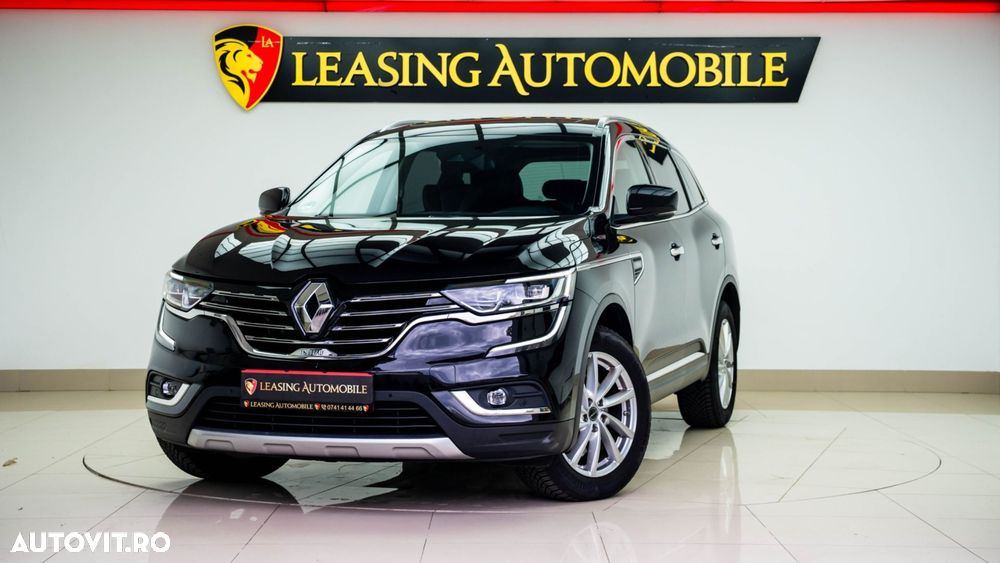 Renault Koleos ENERGY dCi 175 X-tronic 4WD INITIALE PARIS - 2