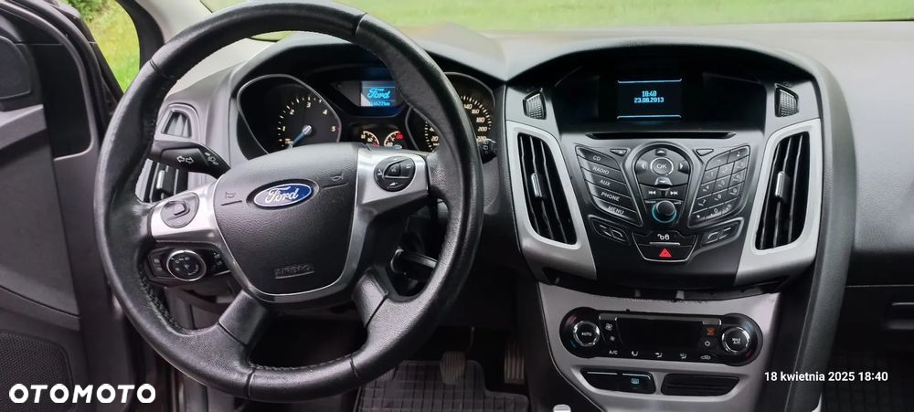 Ford Focus 1.6 TDCi Edition - 12