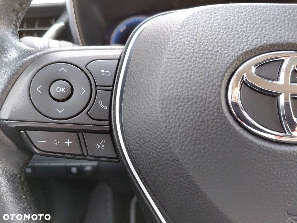Toyota Corolla 1.8 Hybrid Style - 22