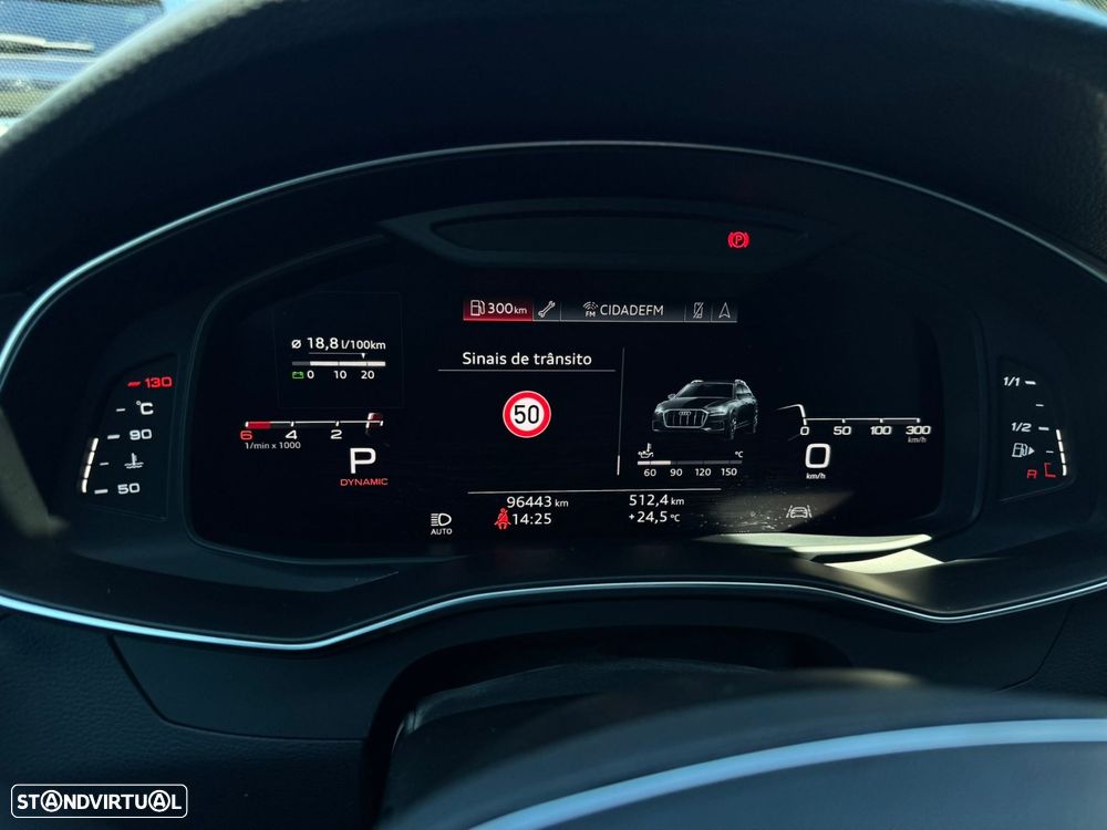 Audi A6 Allroad 45 TDI quattro Tiptronic - 33