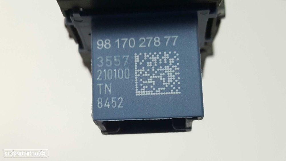 INTERRUPTOR ESP PEUGEOT PARTNER III (K9) - 6