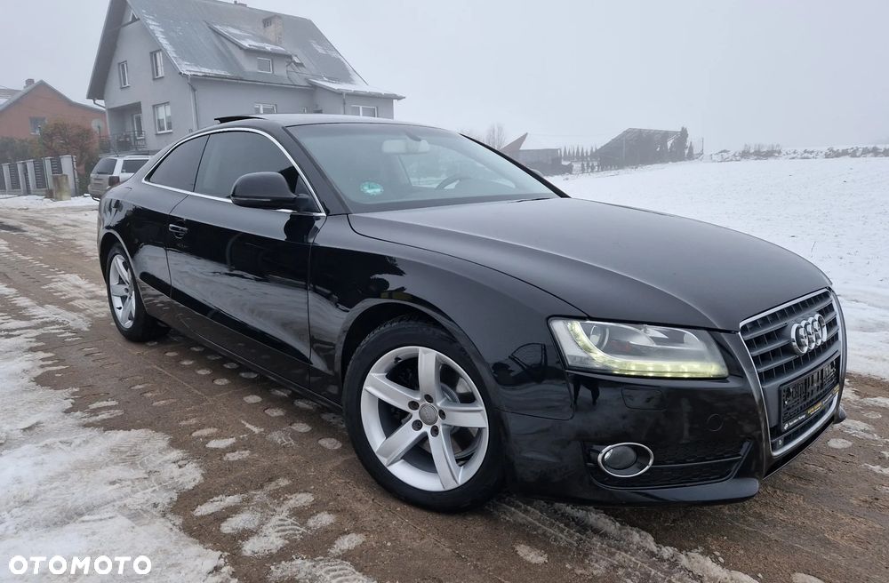 Audi A5 Coupé 1.8 TFSI multitronic - 11