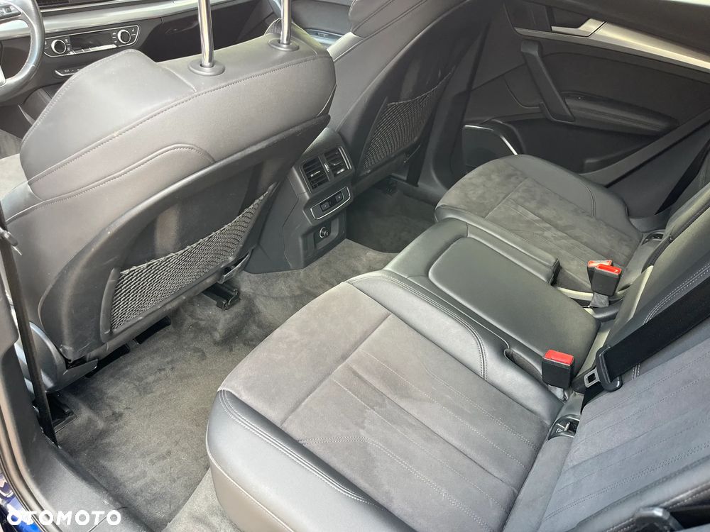 Audi Q5 40 TDI mHEV Quattro Advanced S tronic - 7