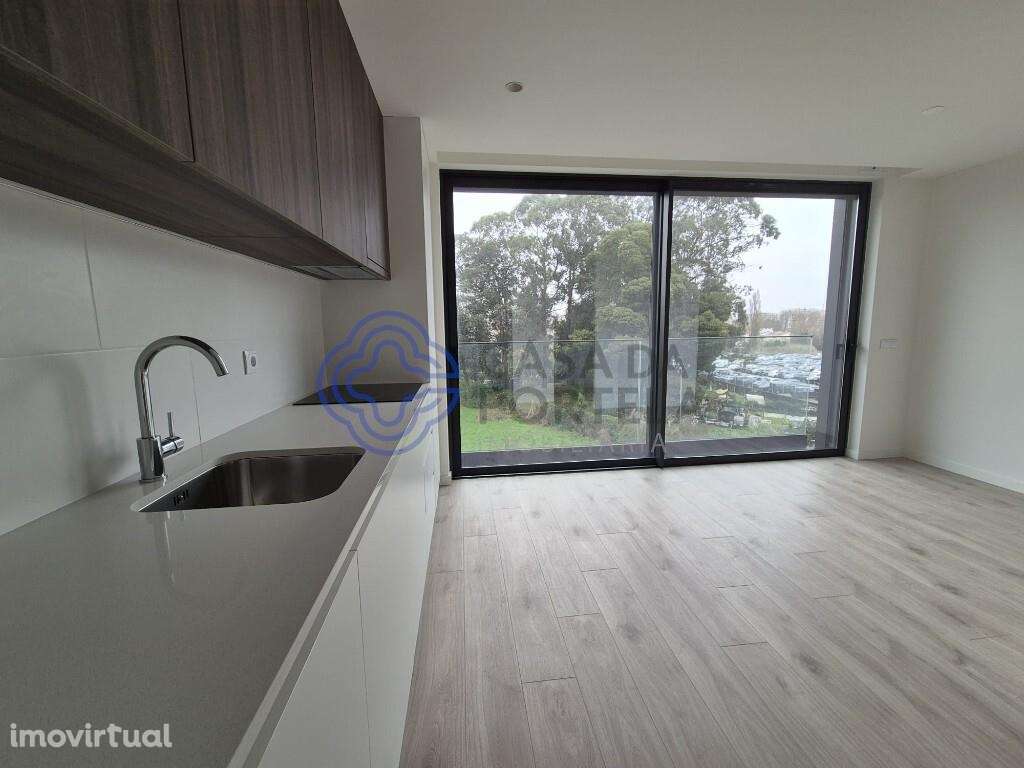 T0 Novo nos Caulinos | Convertível em T1 | Equipado | Garagem - Grande imagem: 2/10