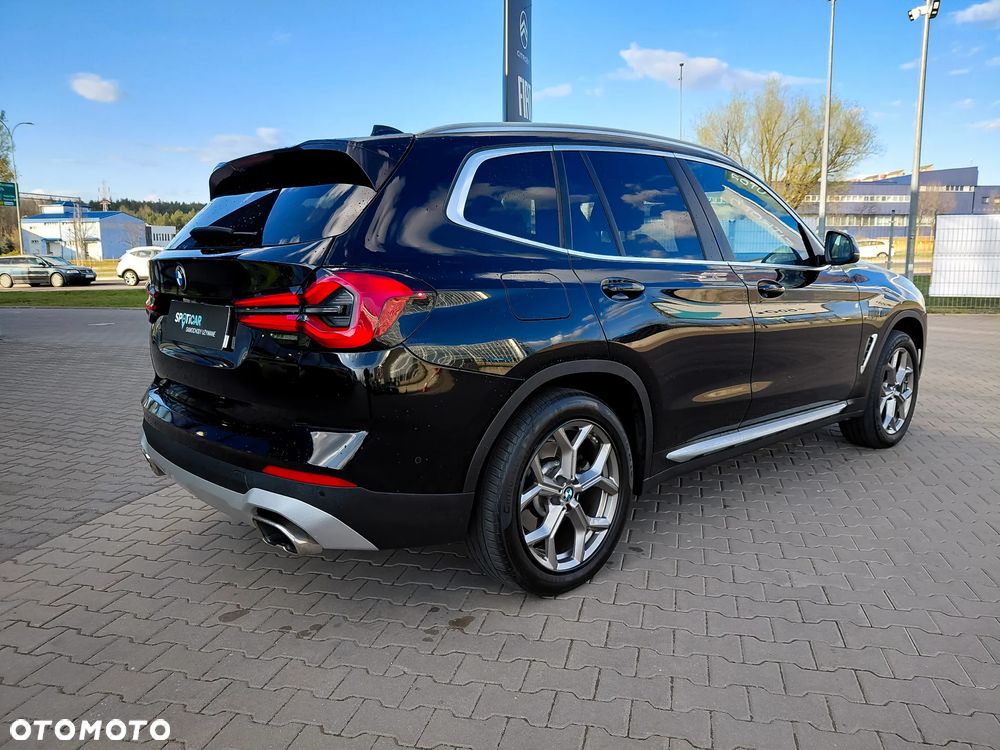 BMW X3 xDrive30i - 4