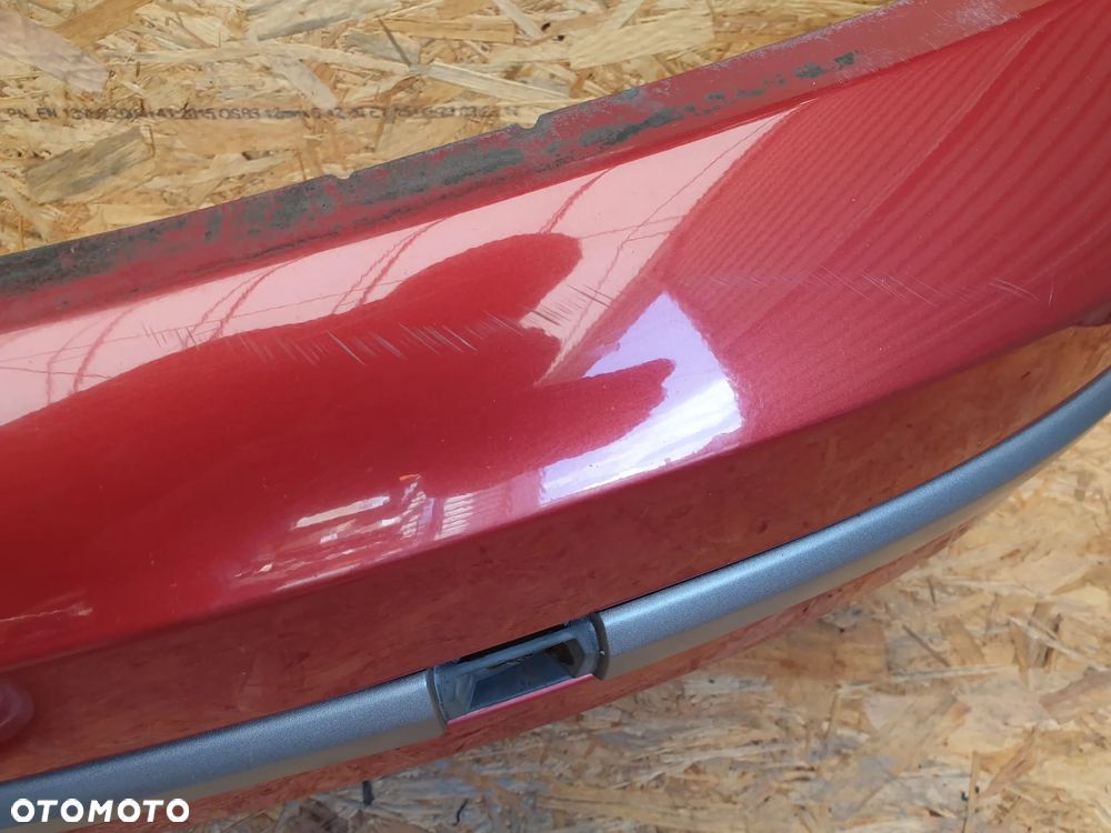 Renault Laguna II Zderzak Przedni Kol: TEB76 - 8