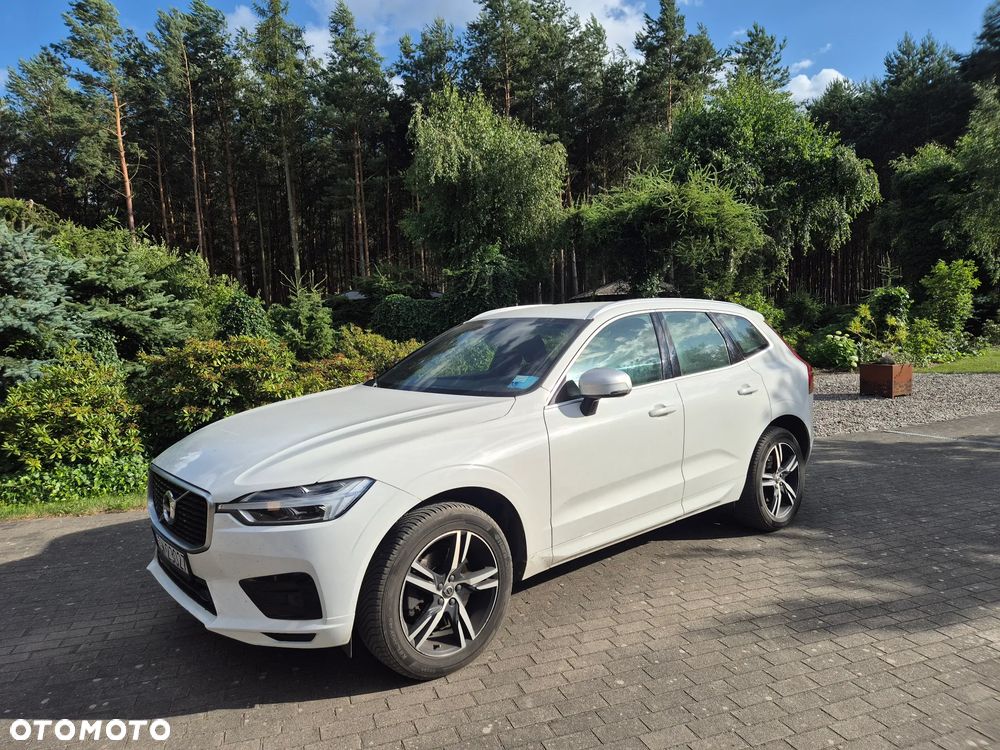 Volvo XC 60 D4 Drive-E R-Design Momentum - 1