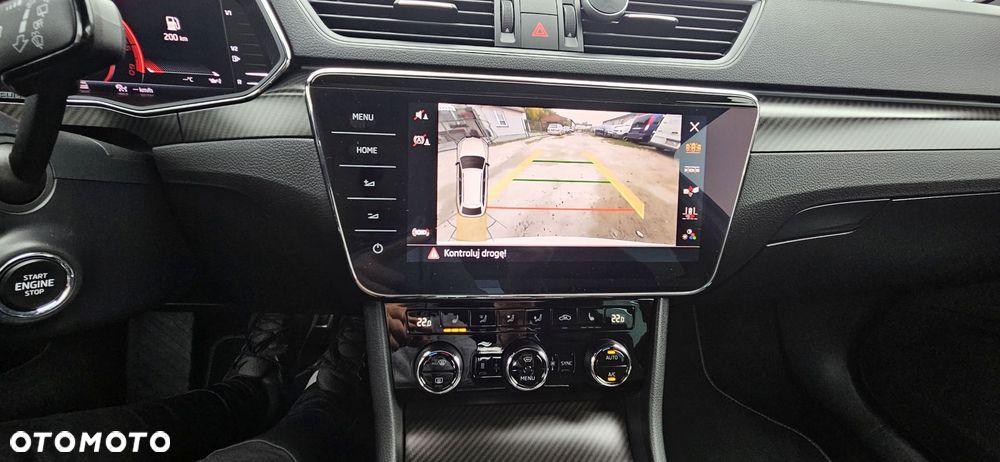Skoda Superb 2.0 TDI DSG Sportline - 32