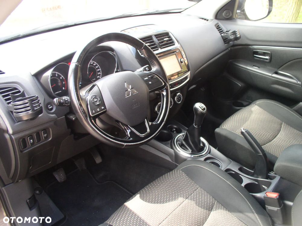 Mitsubishi ASX 1.6 2WD Diamant Edition+ - 11