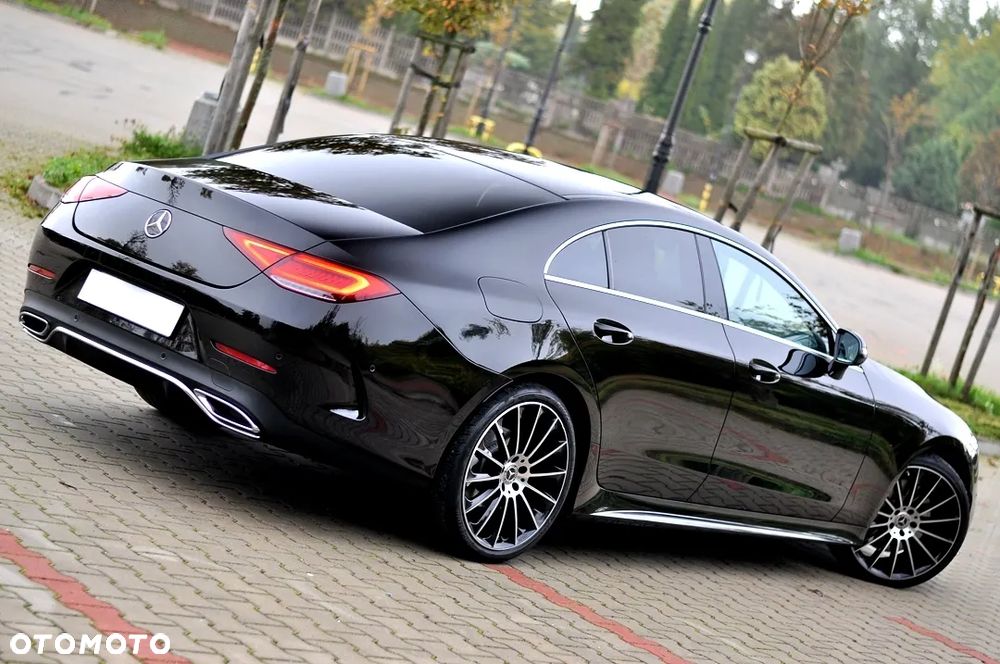 Mercedes-Benz CLS 300 d 9G-TRONIC - 13