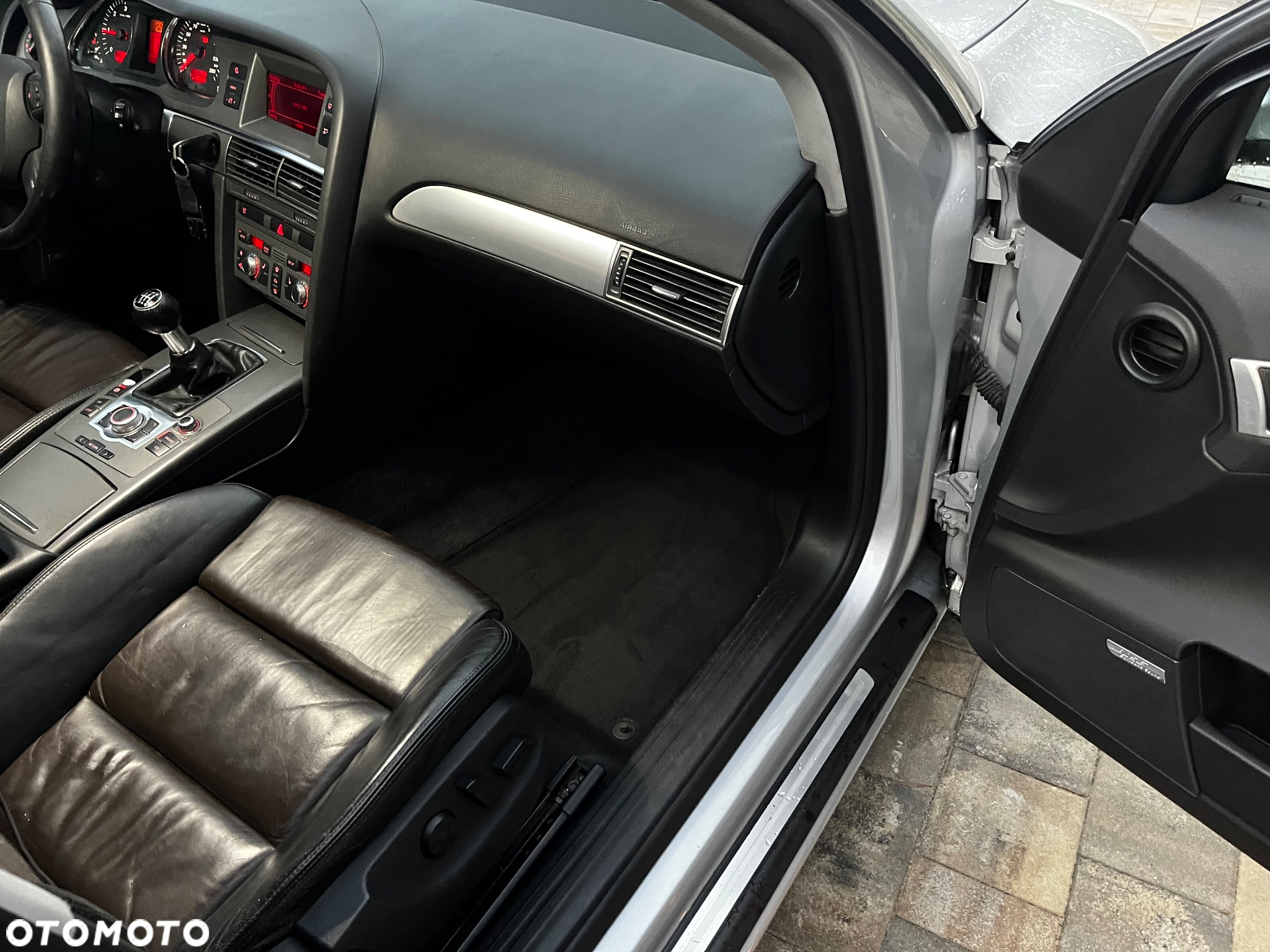 Audi A6 - 11