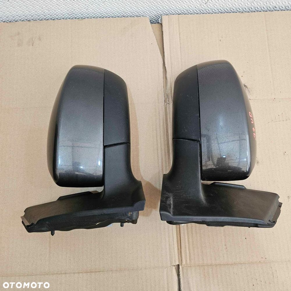 ford escape kuga mk2 lift lusterko prawe 7 pin j7 ud asystent - 4