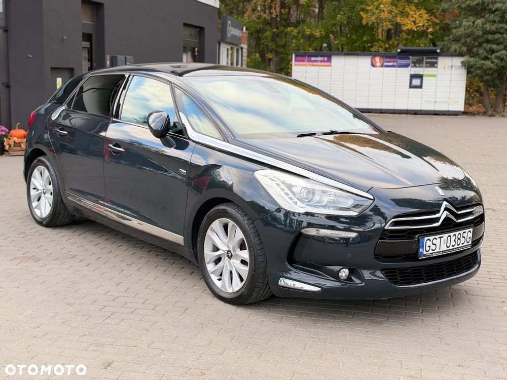 Citroën DS5 2.0 HDi Hybrid4 SoChic MCP - 16